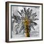 Palm Leaves-PI Studio-Framed Art Print