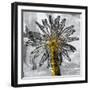 Palm Leaves-PI Studio-Framed Art Print