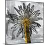 Palm Leaves-PI Studio-Mounted Art Print