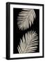 Palm Leaves-Pictufy Studio-Framed Giclee Print