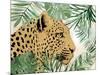 Palm Leopard I-Carol Robinson-Mounted Art Print