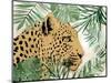 Palm Leopard I-Carol Robinson-Mounted Art Print