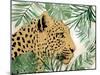 Palm Leopard I-Carol Robinson-Mounted Art Print