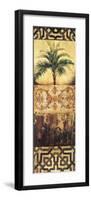 Palm Manuscripts I-Elizabeth Jardine-Framed Giclee Print