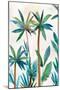 Palm Oasis I-Aria K-Mounted Art Print