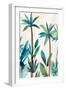 Palm Oasis II-Aria K-Framed Art Print