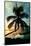 Palm Paradise at Sunset - Florida - USA-Philippe Hugonnard-Mounted Photographic Print