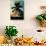 Palm Paradise at Sunset - Florida - USA-Philippe Hugonnard-Mounted Premium Photographic Print displayed on a wall