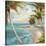 Palm Paradise-Marc Lucien-Stretched Canvas