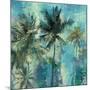 Palm Paradise-Eric Yang-Mounted Art Print