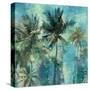 Palm Paradise-Eric Yang-Stretched Canvas