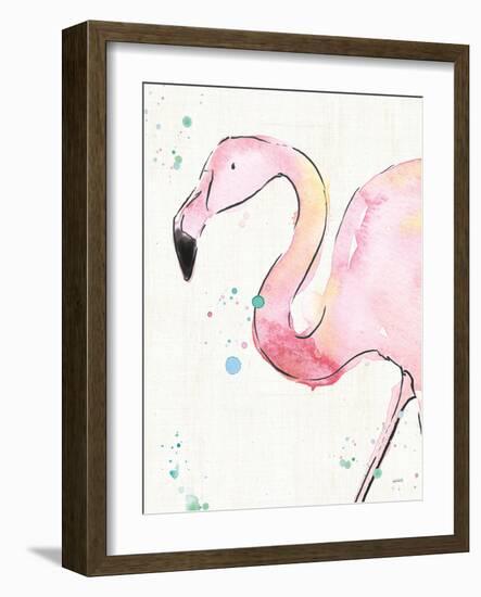 Palm Passion III no Words-Anne Tavoletti-Framed Art Print