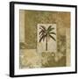 Palm Patchwork II-NBL Studio-Framed Art Print