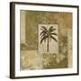 Palm Patchwork II-NBL Studio-Framed Art Print