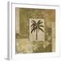 Palm Patchwork II-NBL Studio-Framed Art Print