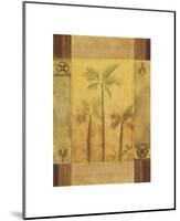 Palm Patterns I-Fernando Leal-Mounted Giclee Print