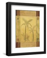 Palm Patterns II-Fernando Leal-Framed Giclee Print