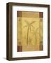 Palm Patterns II-Fernando Leal-Framed Giclee Print