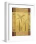 Palm Patterns II-Fernando Leal-Framed Giclee Print