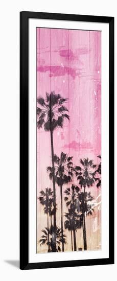 Palm Peach Group Two-Milli Villa-Framed Photographic Print