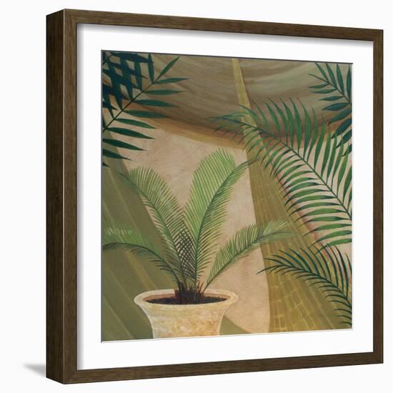 Palm Pleasure I-Herb Dickinson-Framed Photographic Print