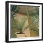 Palm Pleasure I-Herb Dickinson-Framed Photographic Print