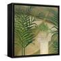 Palm Pleasure II-Herb Dickinson-Framed Stretched Canvas