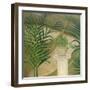 Palm Pleasure II-Herb Dickinson-Framed Photographic Print