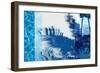 Palm Resort I-Charlie Carter-Framed Art Print