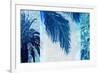 Palm Resort II-Charlie Carter-Framed Art Print