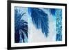 Palm Resort II-Charlie Carter-Framed Art Print