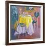 Palm Room-William Ireland-Framed Giclee Print