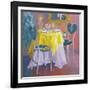 Palm Room-William Ireland-Framed Giclee Print