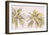 Palm Shade-Irene Suchocki-Framed Giclee Print