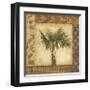 Palm Song II-Elizabeth Jardine-Framed Giclee Print