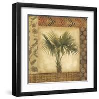 Palm Song II-Elizabeth Jardine-Framed Giclee Print