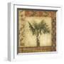 Palm Song II-Elizabeth Jardine-Framed Giclee Print