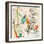 Palm Spring-Sylvie Demers-Framed Giclee Print