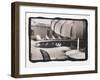 Palm Springs 1-Theo Westenberger-Framed Photographic Print