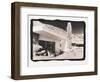 Palm Springs 2-Theo Westenberger-Framed Photographic Print