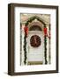 Palm Springs, California. Christmas decorations.-Michael DeFreitas-Framed Photographic Print