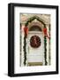 Palm Springs, California. Christmas decorations.-Michael DeFreitas-Framed Photographic Print