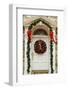 Palm Springs, California. Christmas decorations.-Michael DeFreitas-Framed Photographic Print