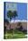 Palm Springs, California - Golfing Scene-Lantern Press-Stretched Canvas