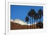 Palm Springs, California-Zandria Muench Beraldo-Framed Photographic Print