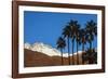 Palm Springs, California-Zandria Muench Beraldo-Framed Photographic Print