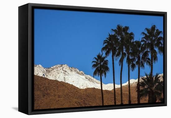 Palm Springs, California-Zandria Muench Beraldo-Framed Stretched Canvas