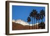 Palm Springs, California-Zandria Muench Beraldo-Framed Photographic Print