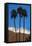Palm Springs, California-Zandria Muench Beraldo-Framed Stretched Canvas
