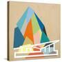 Palm Springs Home 2-Kyle Goderwis-Stretched Canvas